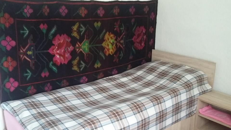 Hostel Tishe Omalo Zewnętrze zdjęcie