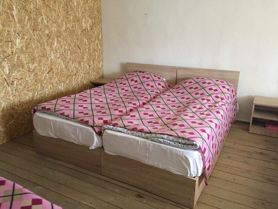 Hostel Tishe Omalo Zewnętrze zdjęcie