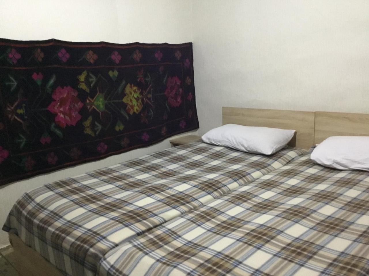 Hostel Tishe Omalo Zewnętrze zdjęcie