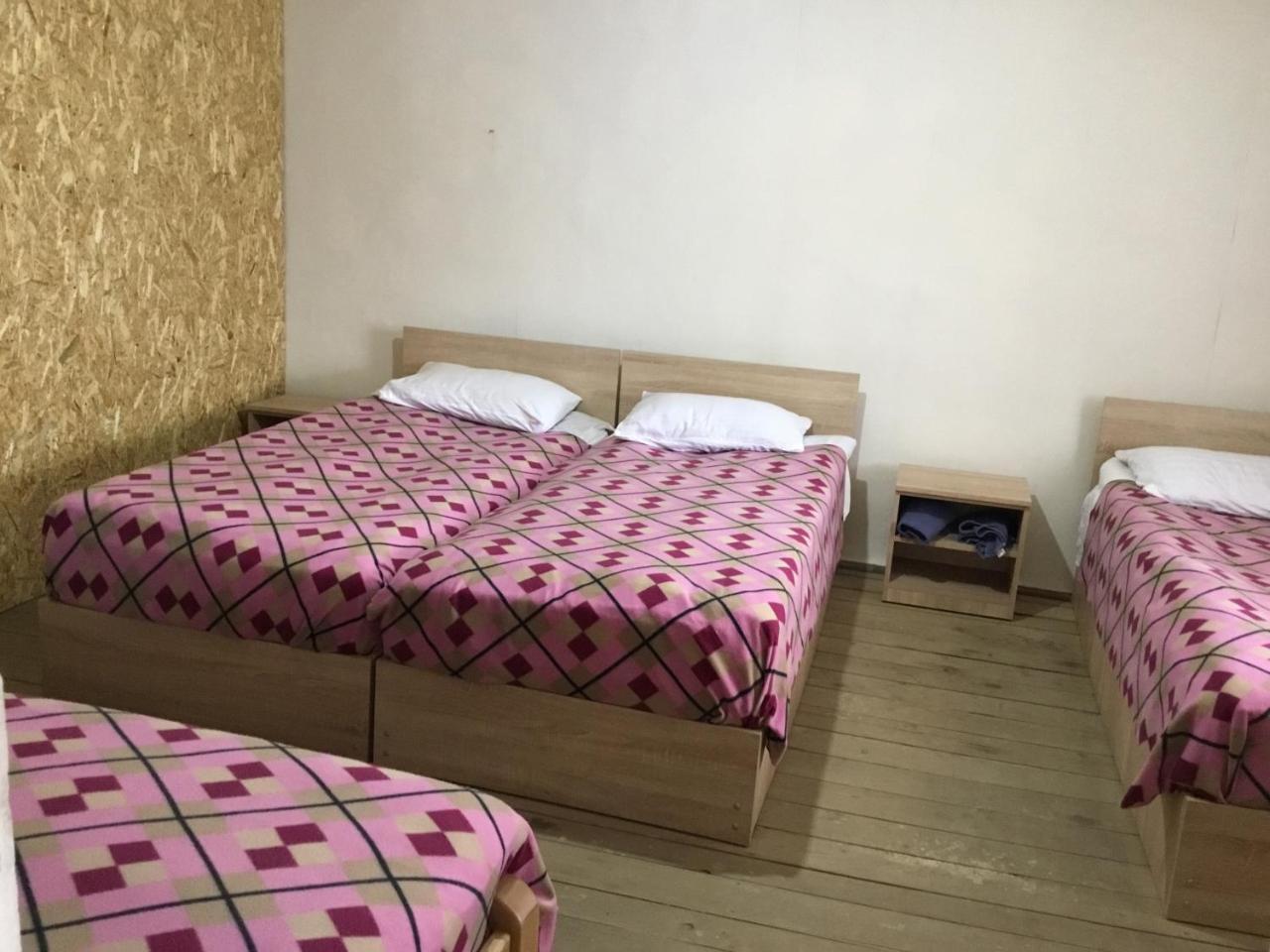 Hostel Tishe Omalo Zewnętrze zdjęcie