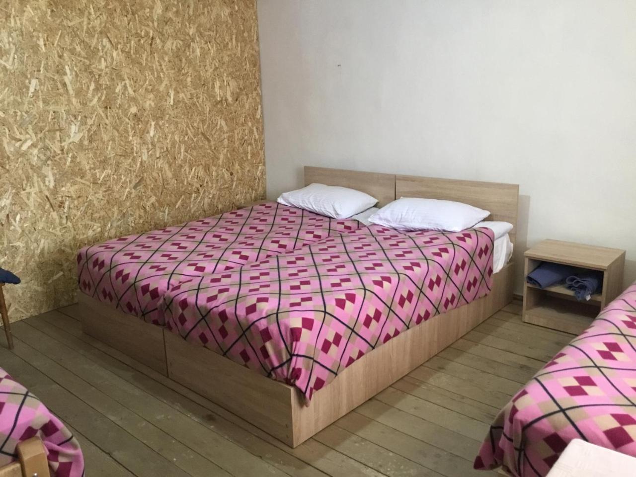 Hostel Tishe Omalo Zewnętrze zdjęcie