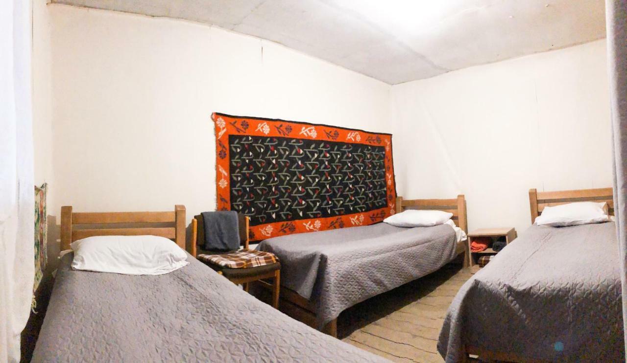 Hostel Tishe Omalo Zewnętrze zdjęcie